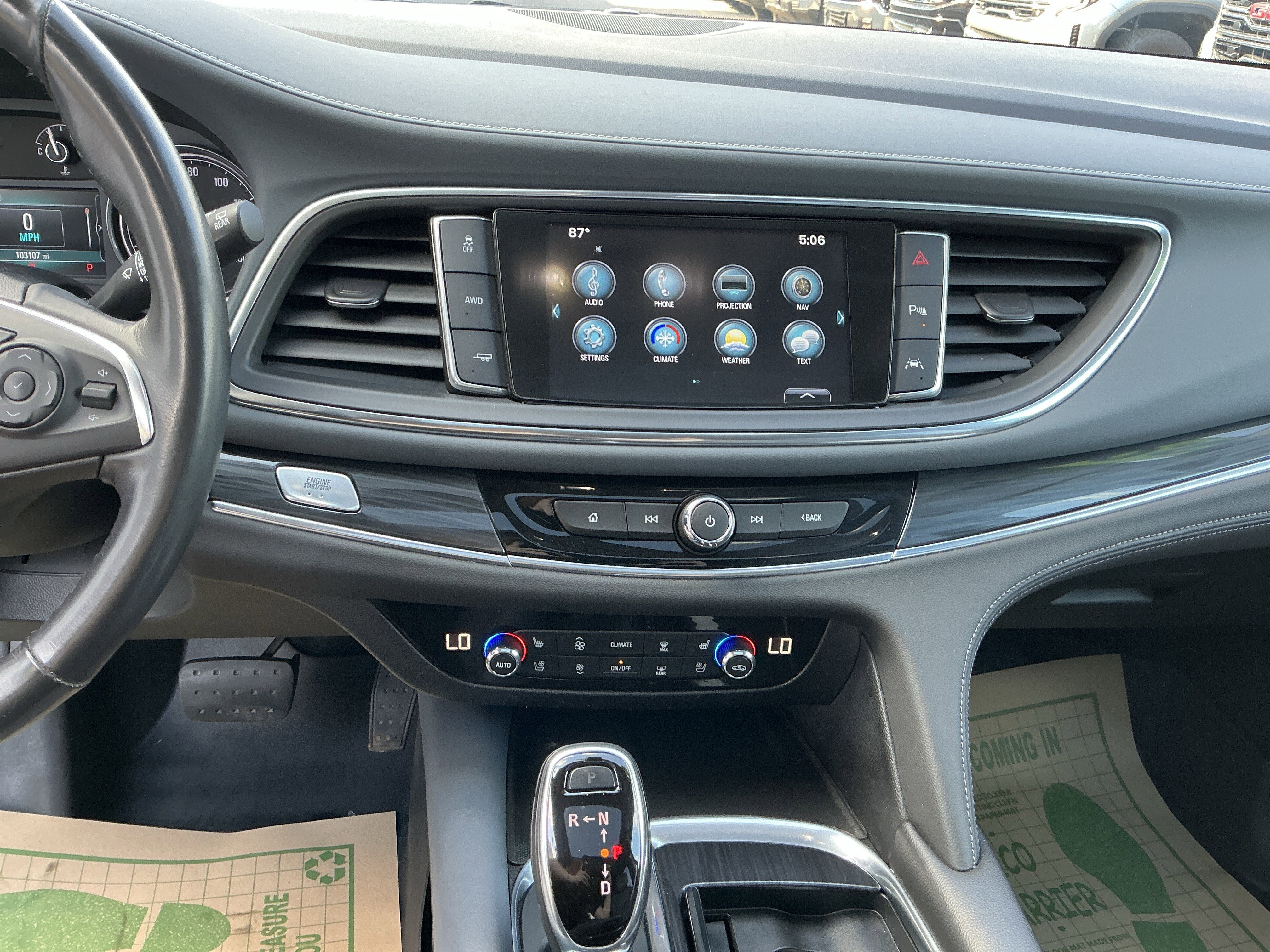 Used 2018 Buick Enclave Premium w/ Experience Buick Package image 21