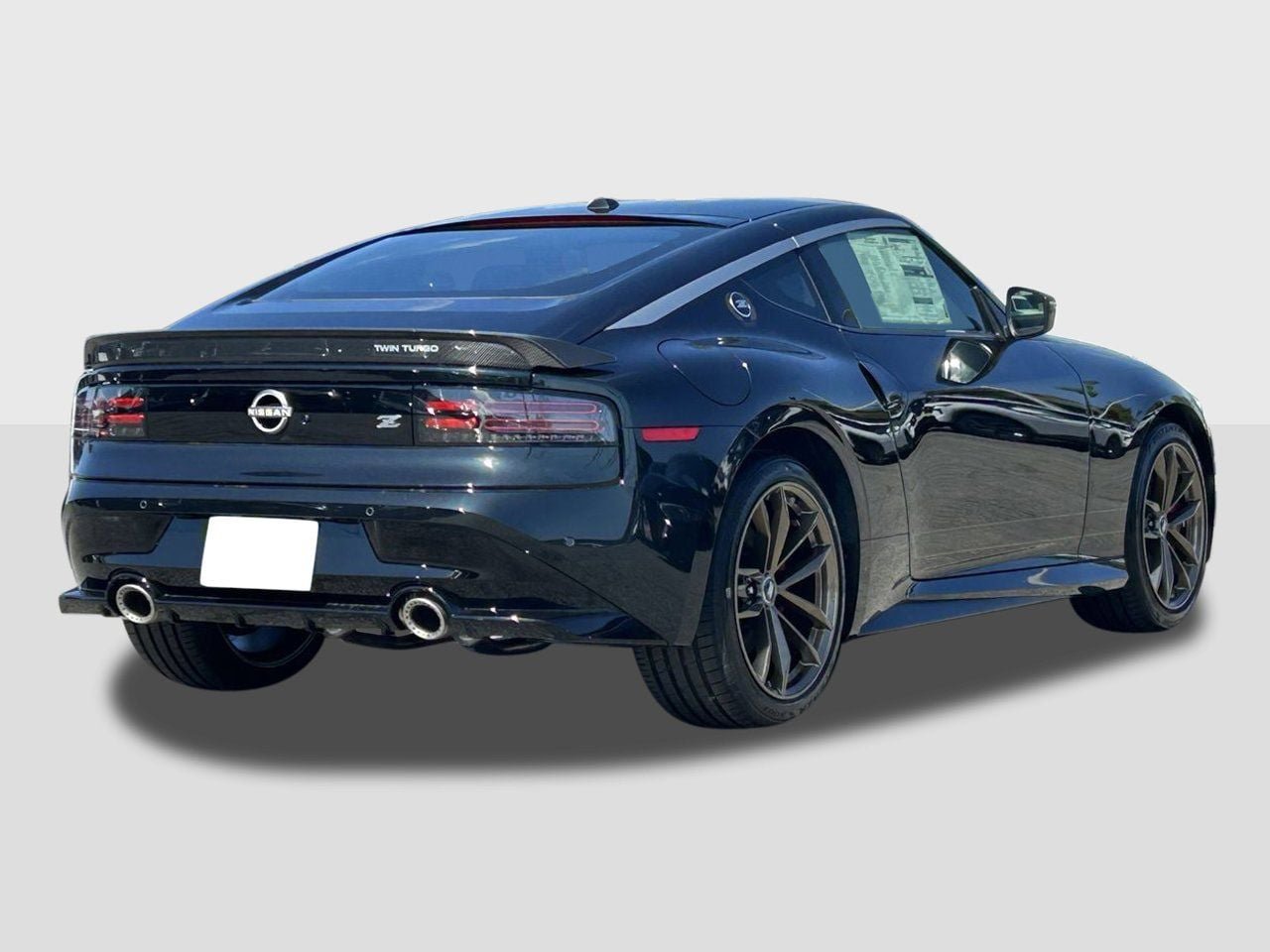 New 2026 Nissan Z Performance image 4
