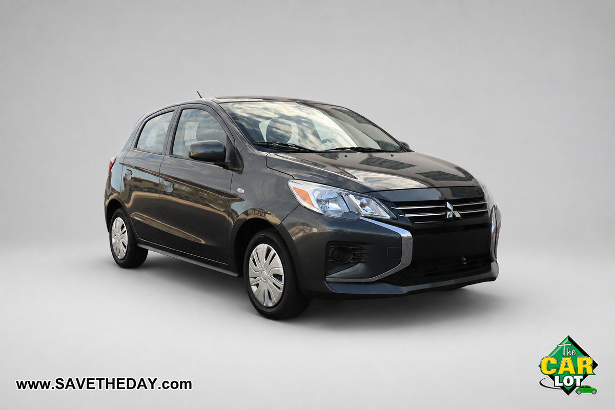 Used 2024 Mitsubishi Mirage ES FWD image 10