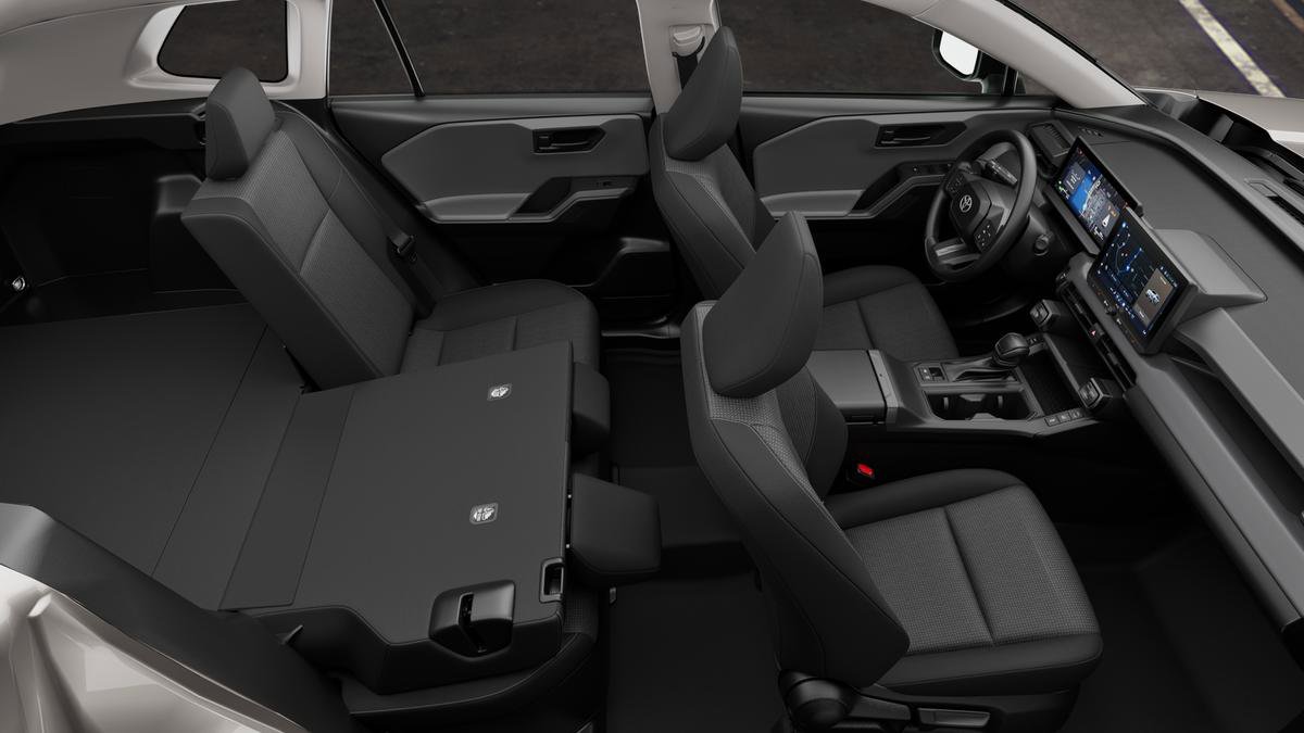 New 2026 Toyota RAV4 LE AWD/4WD image 22