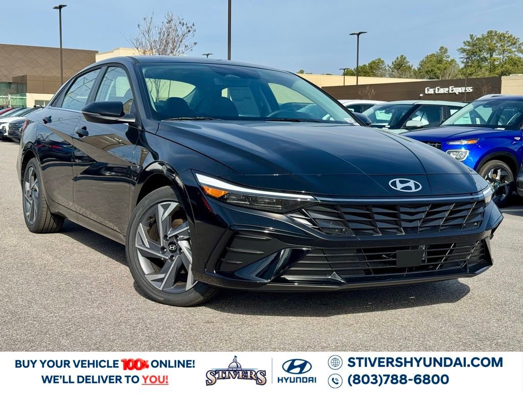 New 2026 Hyundai Elantra Limited video 1