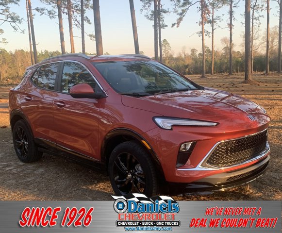 Certified 2024 Buick Encore GX Sport Touring