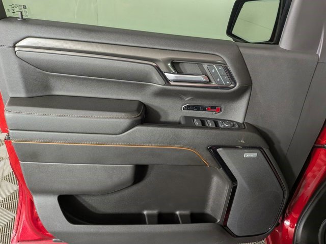 Certified 2024 GMC Sierra 1500 AT4 w/ Technology Package image 19