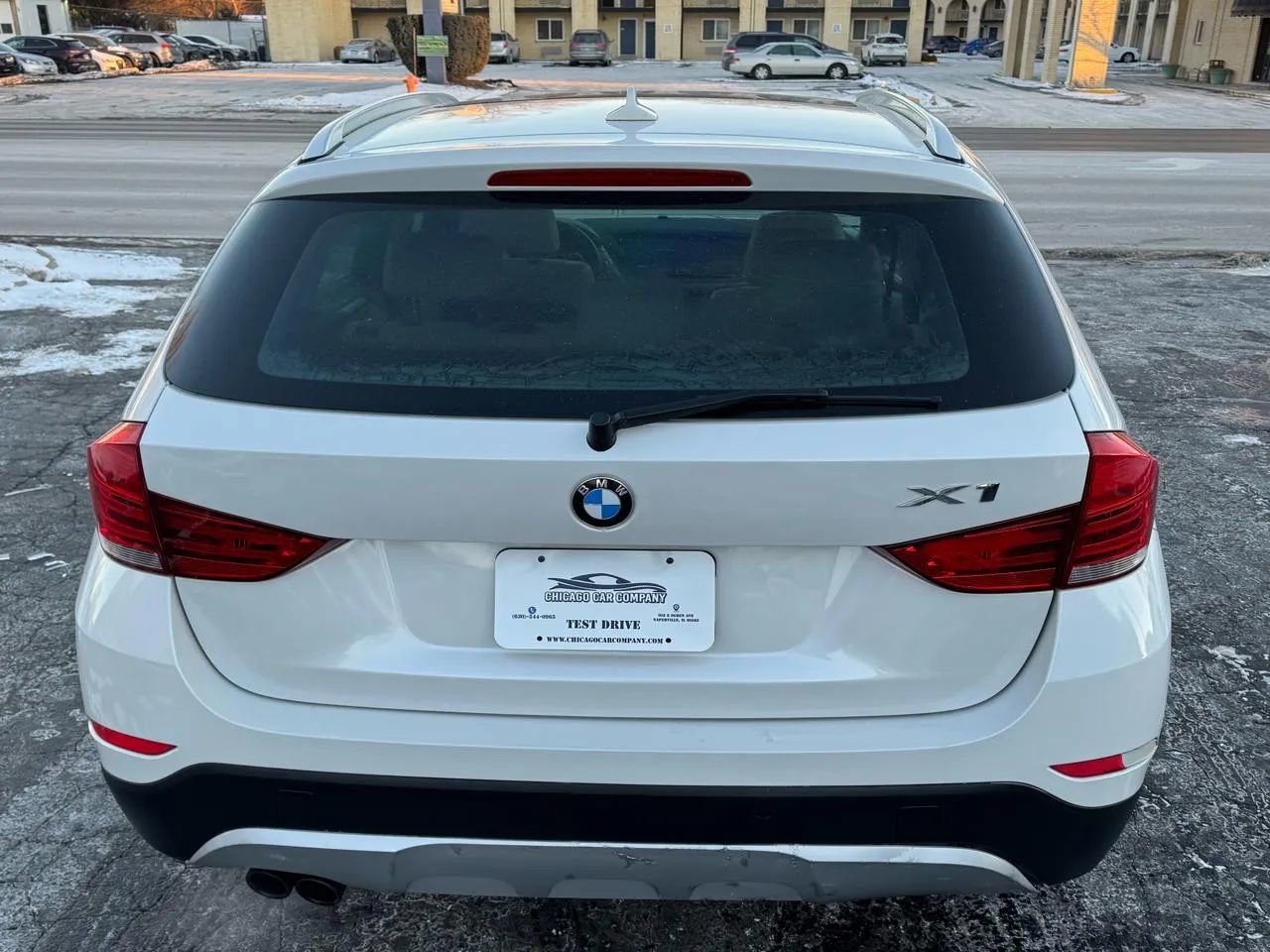 Used 2015 BMW X1 sDrive28i RWD image 12