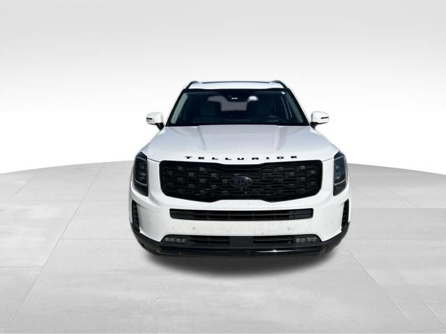 Used 2021 Kia Telluride SX w/ SX Prestige Package image 8