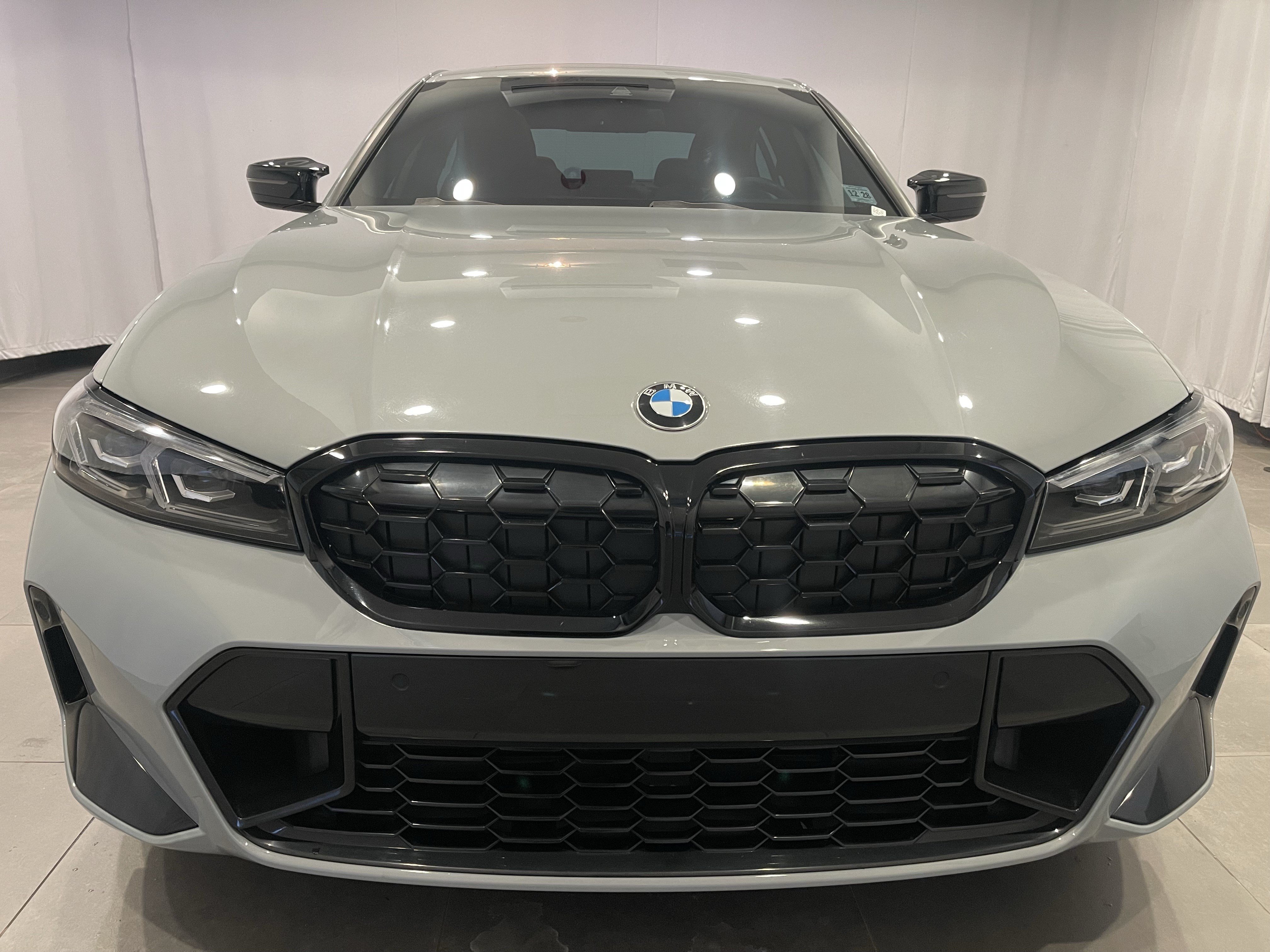 Certified 2024 BMW M340i xDrive w/ Premium Package AWD/4WD image 2