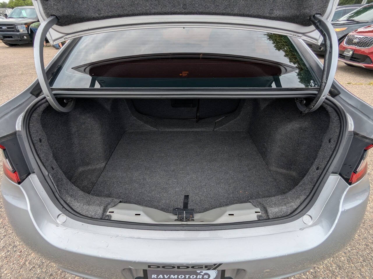 Used 2016 Dodge Dart GT w/ Sun/Sound Group FWD image 15