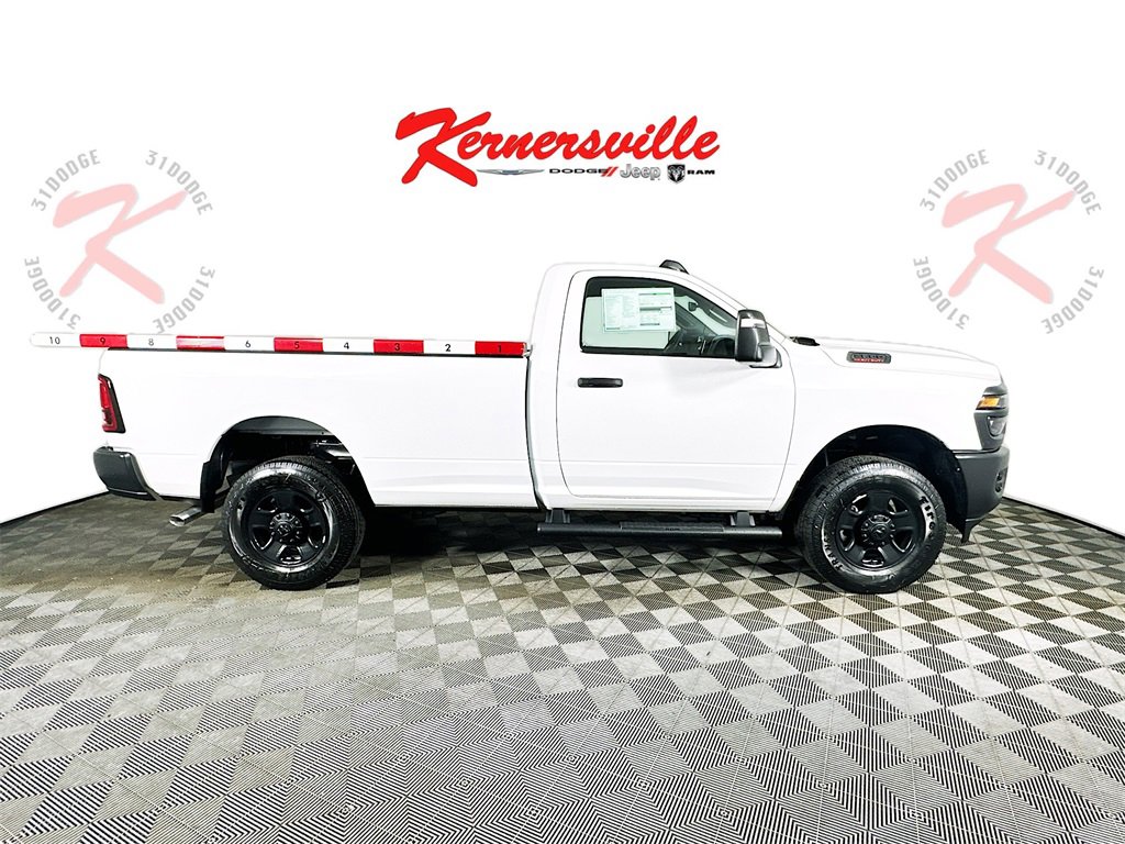 New 2026 RAM 2500 Tradesman image 8