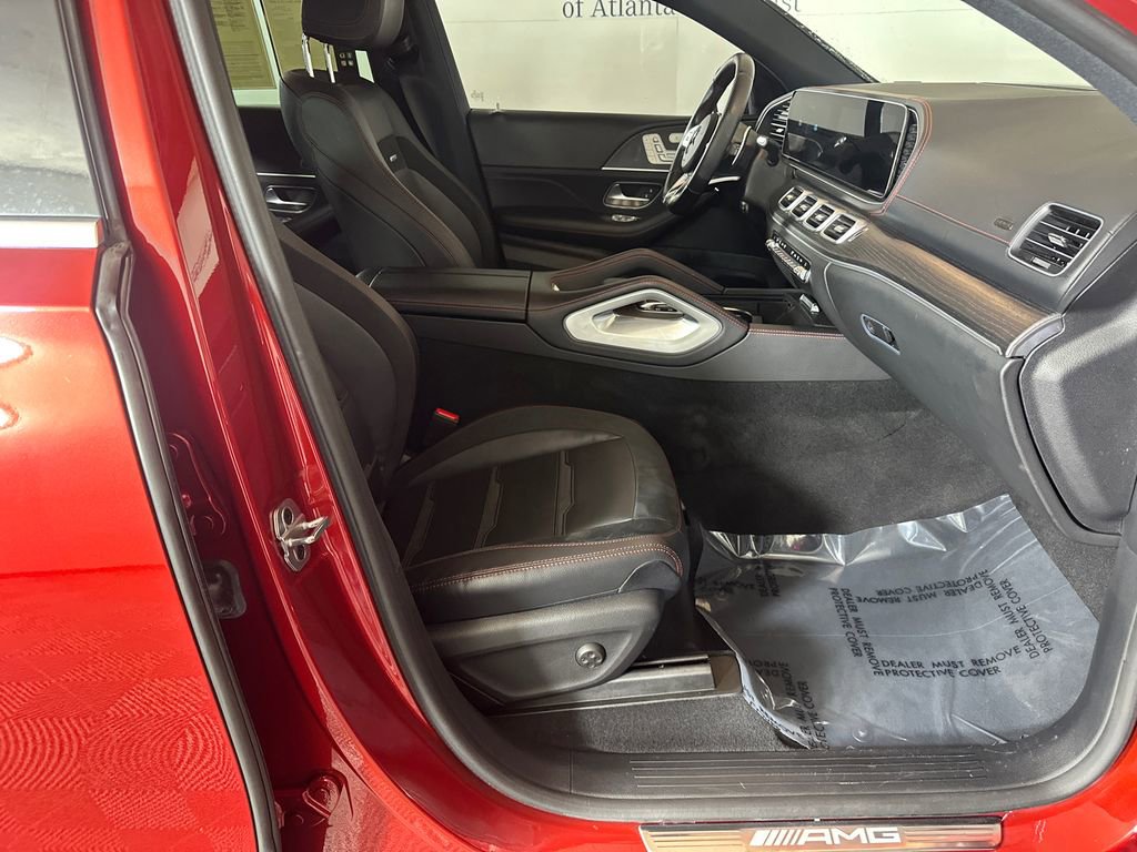 Used 2022 Mercedes-Benz GLE 53 AMG GLE 53 AMG image 14