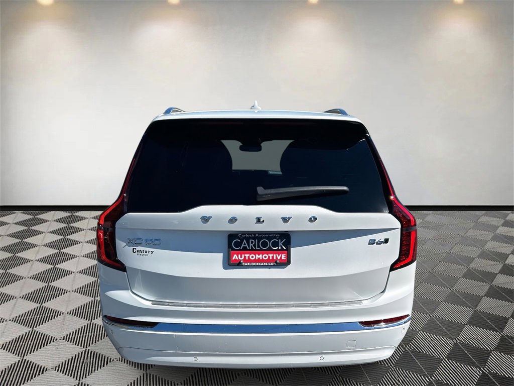 New 2026 Volvo XC90 B6 Ultra image 4