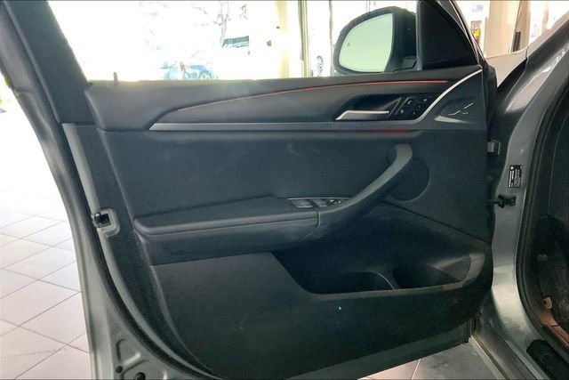 Used 2024 BMW X3 xDrive30i AWD/4WD image 10