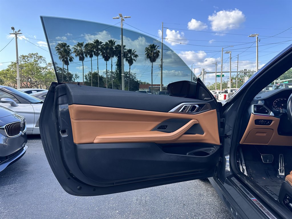 Used 2021 BMW 440i xDrive Coupe w/ Premium Package image 38