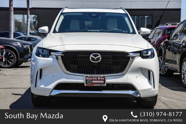 New 2026 MAZDA CX-90 3.3 Turbo S w/ Premium Plus AWD/4WD image 2
