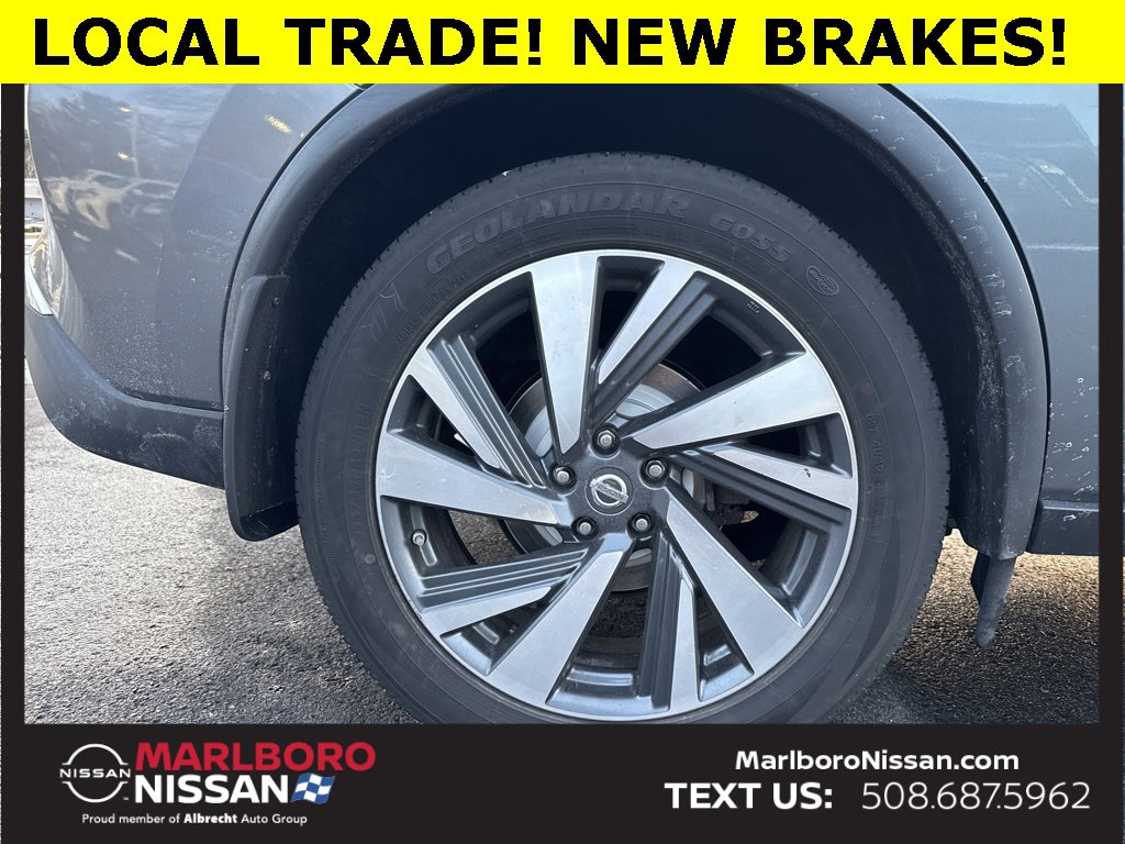 Used 2018 Nissan Murano Platinum image 9