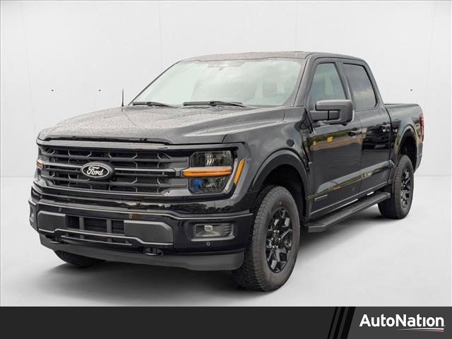 New 2025 Ford F150 XLT w/ Equipment Group 302A MID