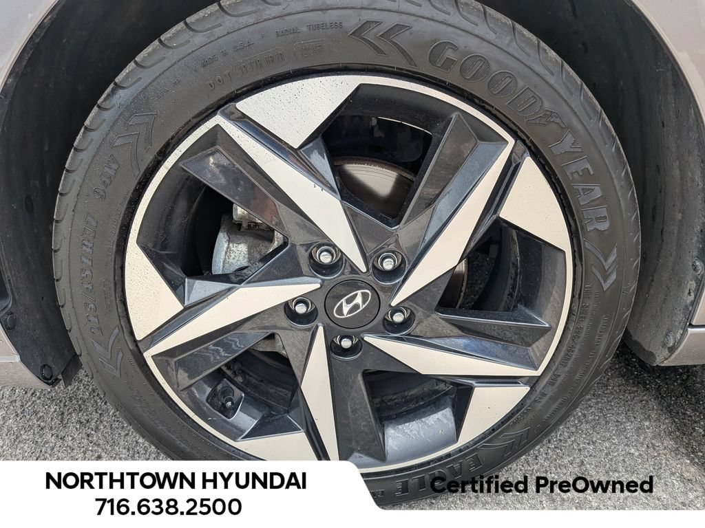 Certified 2023 Hyundai Elantra SEL w/ Convenience Package FWD image 39