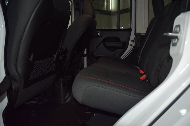 Used 2025 Jeep Wrangler Unlimited Rubicon w/ XTREMEE 35" Tire Package image 41