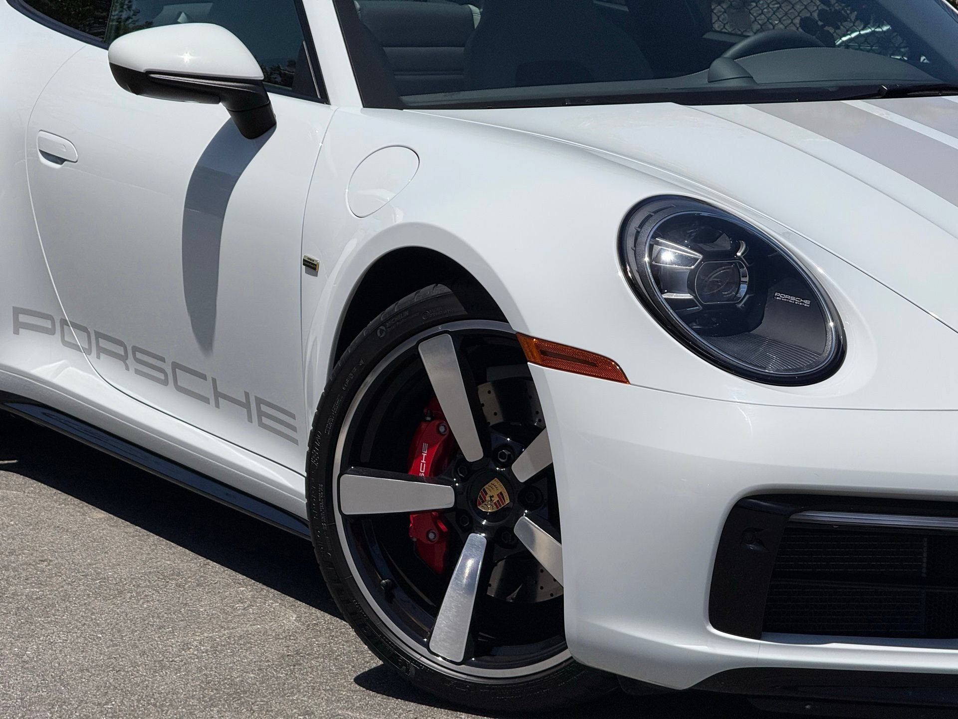 Used 2024 Porsche 911 Carrera S RWD image 16