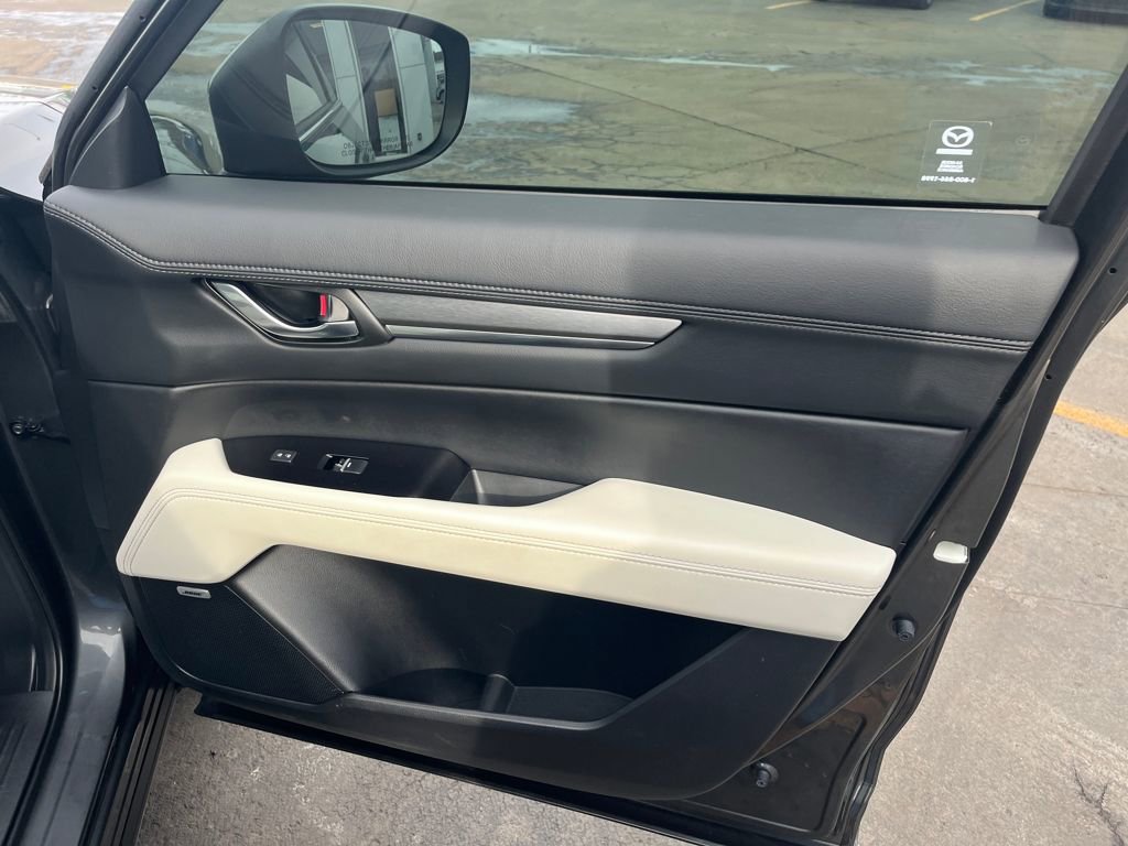 Used 2024 MAZDA CX-5 AWD 2.5 S w/ Premium Package image 30