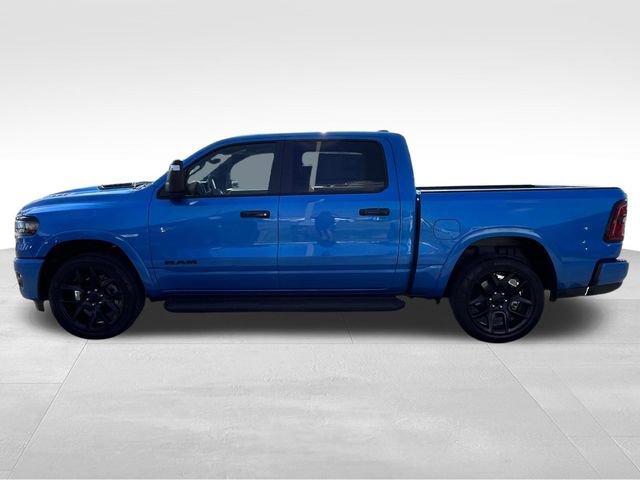 New 2025 RAM 1500 Laramie w/ Night Edition image 4
