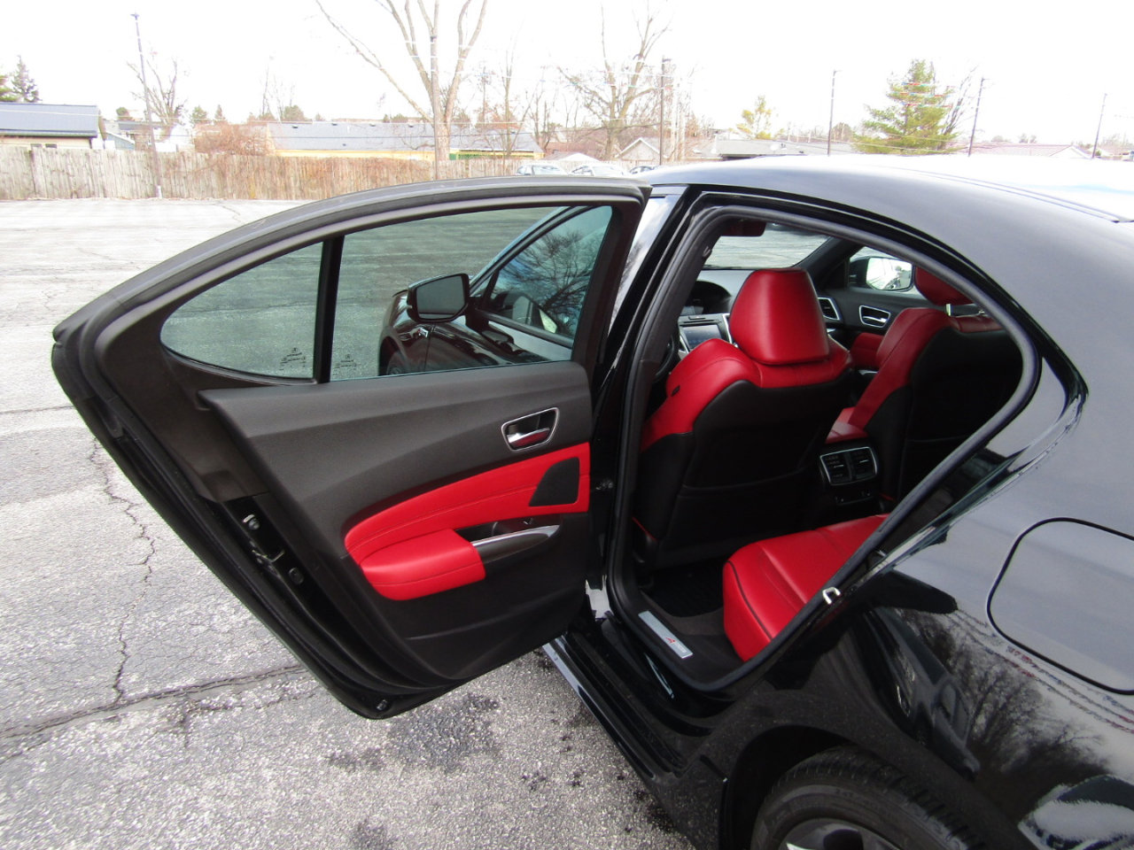 Used 2019 Acura TLX V6 SH-AWD w/ Advance Package image 20