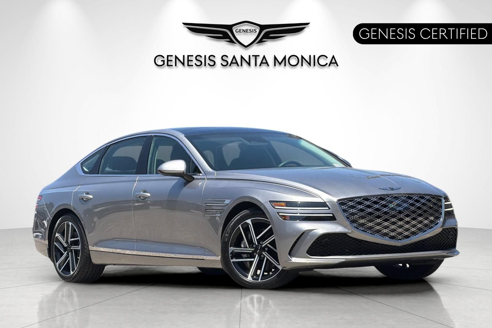 Used 2026 Genesis G80 2.5T Advanced AWD/4WD image 1