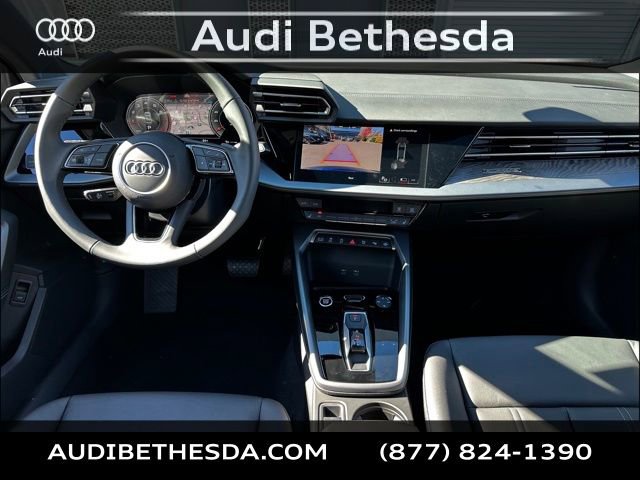 New 2026 Audi A3 2.0T Premium image 11