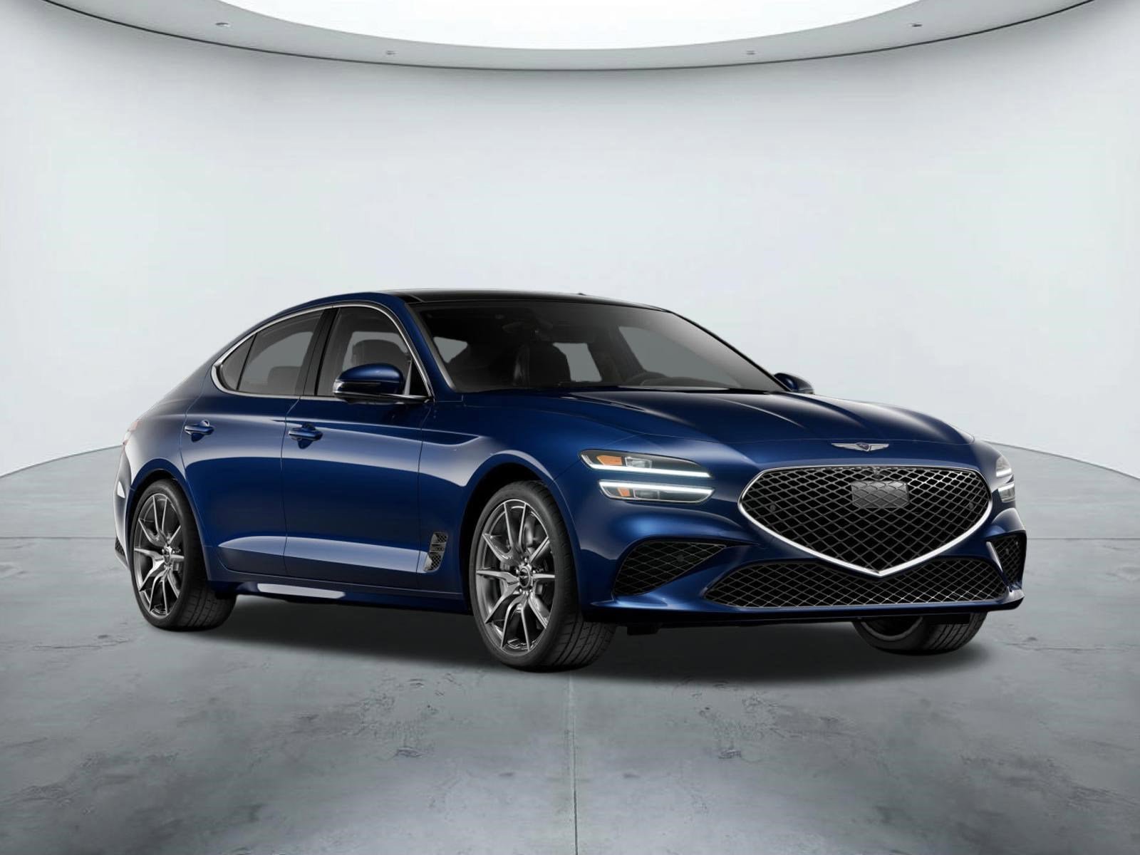 New 2026 Genesis G70 2.5T Prestige RWD image 2
