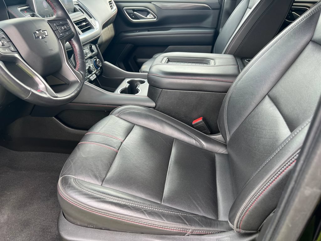 Used 2021 Chevrolet Tahoe RST w/ Luxury Package AWD/4WD image 10