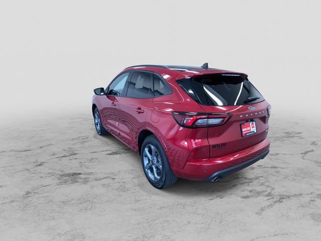 Used 2024 Ford Escape ST-Line w/ Tech Pack #1 AWD/4WD image 8