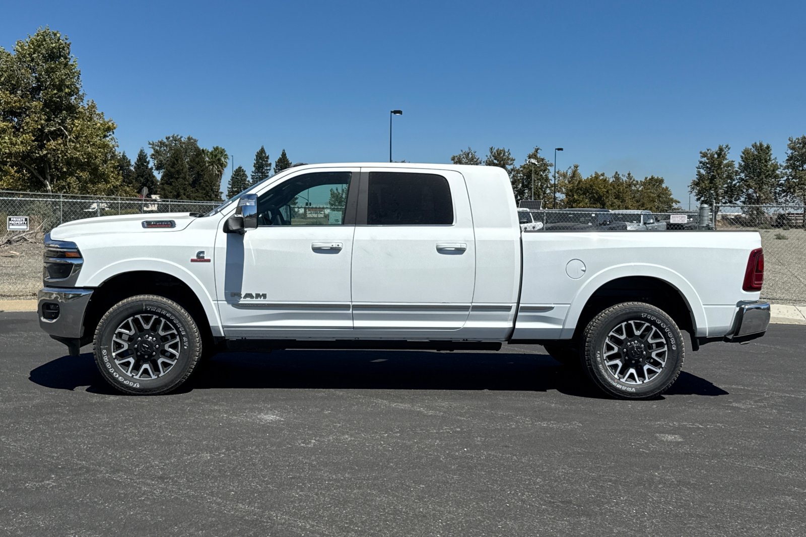 New 2026 RAM 3500 Limited AWD/4WD image 6