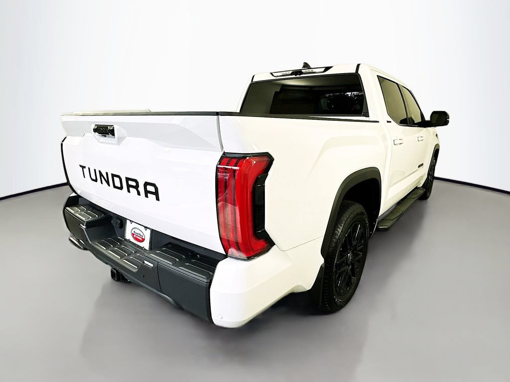 Certified 2026 Toyota Tundra Limited RWD image 5
