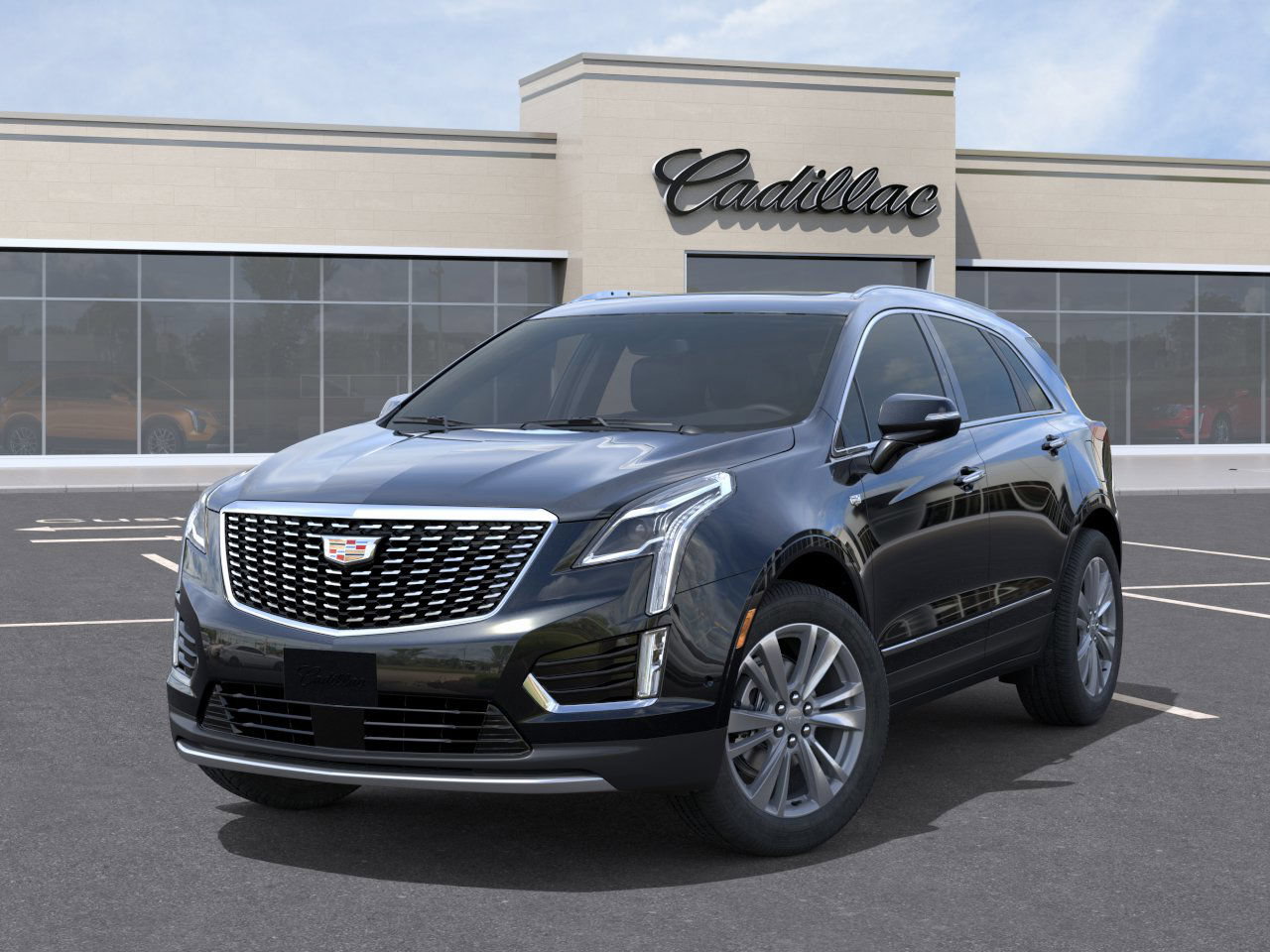New 2026 Cadillac XT5 Premium Luxury w/ LPO, Floor Liner Package FWD image 6