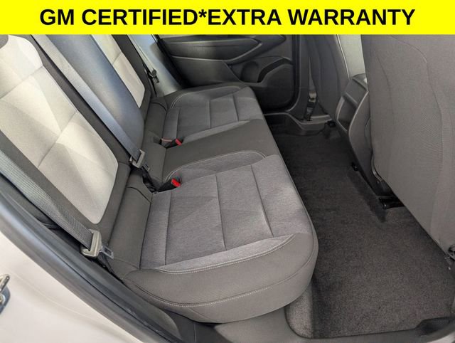 Certified 2024 Chevrolet Trax LS image 27