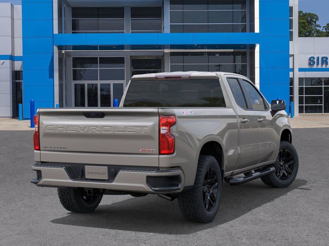 New 2026 Chevrolet Silverado 1500 RST w/ RST Select Package AWD/4WD image 4