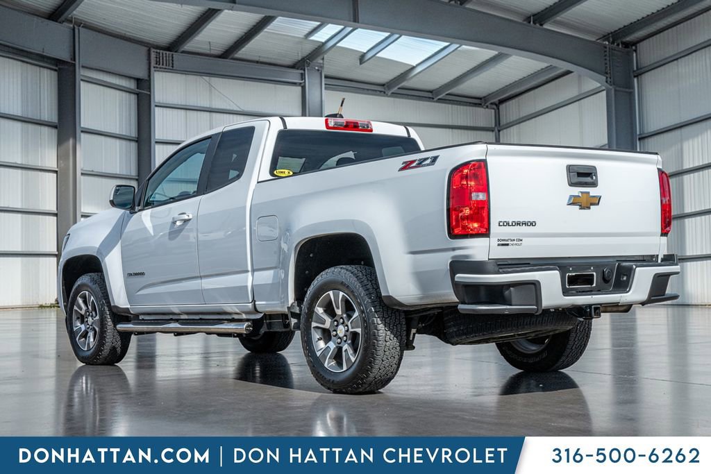 Used 2015 Chevrolet Colorado Z71 image 32
