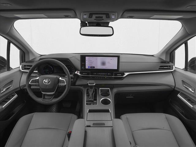 New 2026 Toyota Sienna XLE AWD/4WD image 5