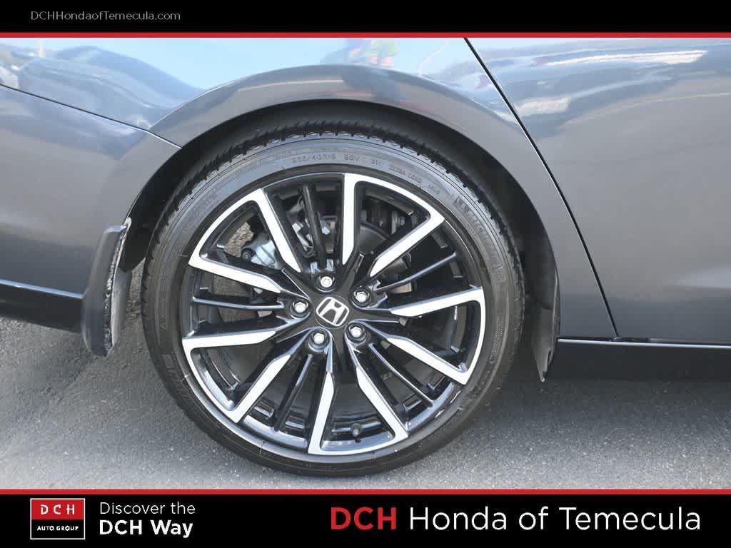 Certified 2024 Honda Accord Touring image 24