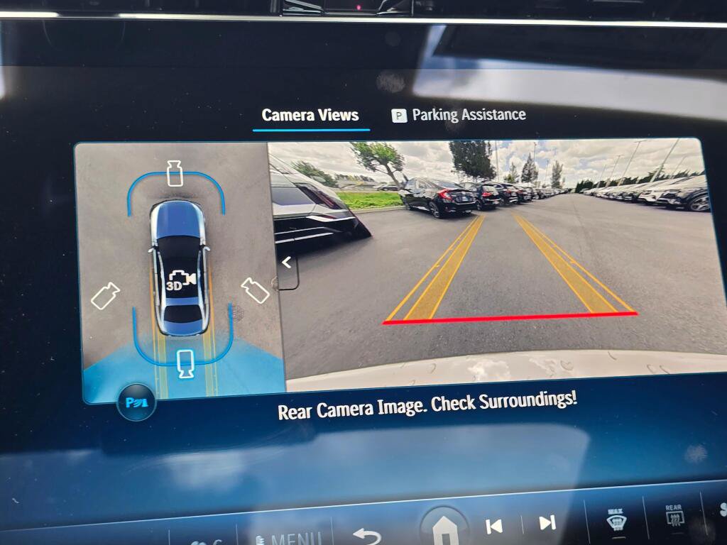 New 2026 Mercedes-Benz E 53 AMG e 4MATIC Sedan image 43