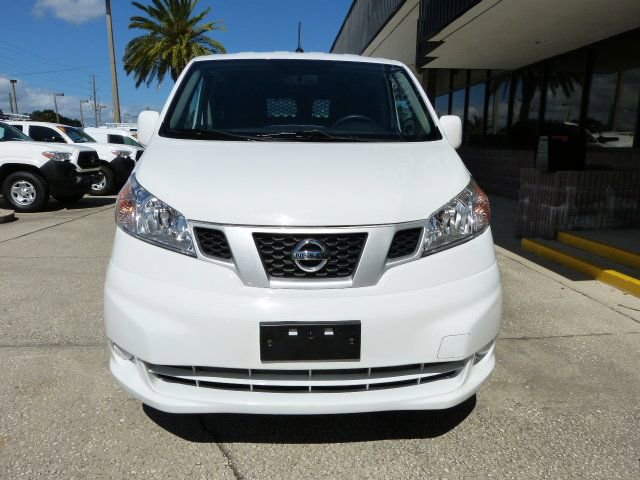 Used 2021 Nissan NV200 SV w/ Sliding Door Glass Package image 7