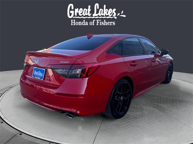 Used 2023 Honda Civic Sport image 5