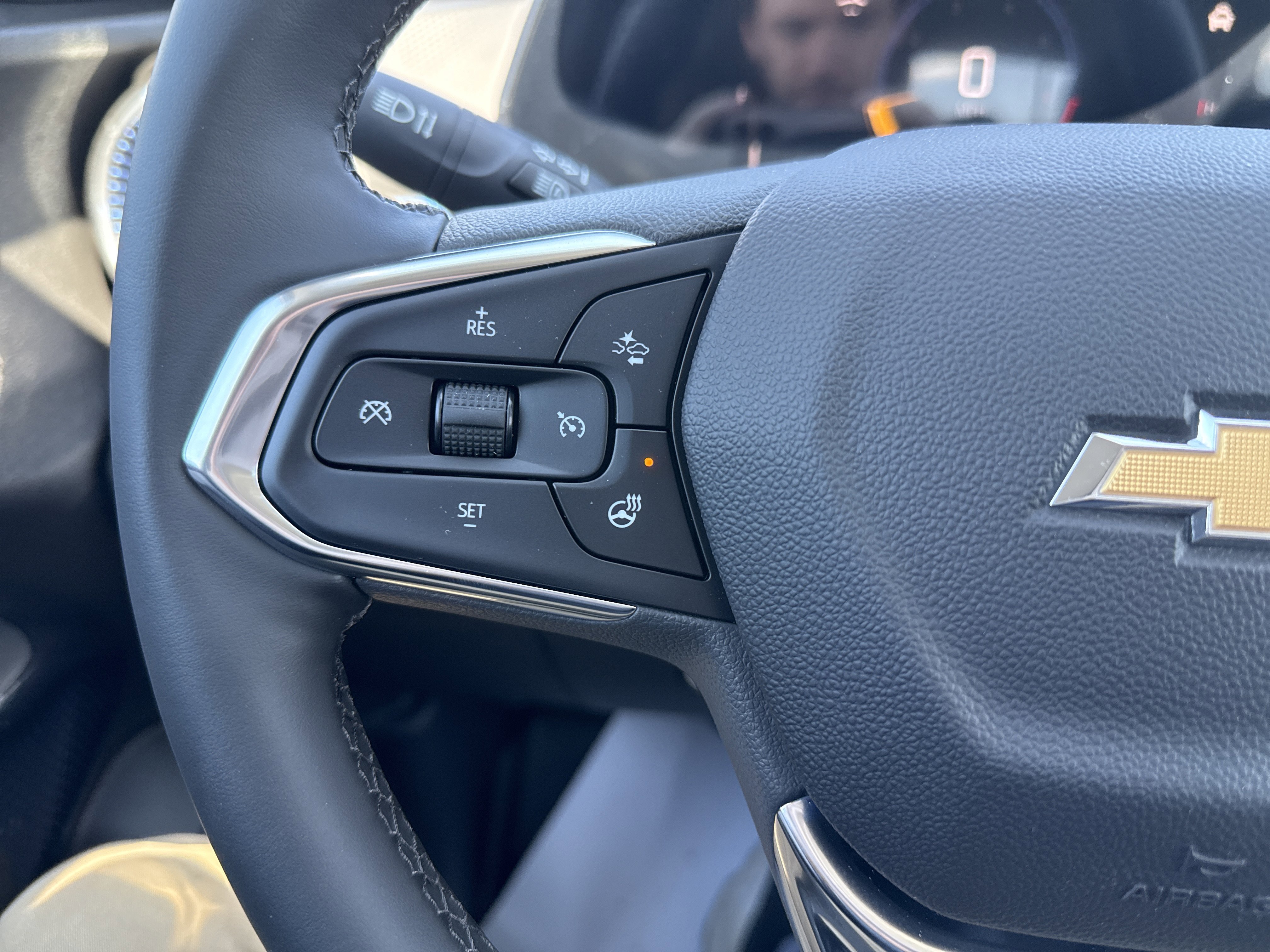 New 2026 Chevrolet Trax LT w/ Driver Confidence Package image 18