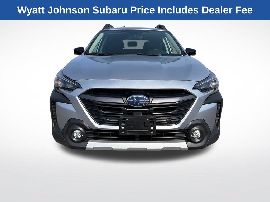 Used 2025 Subaru Outback Limited XT AWD/4WD image 12