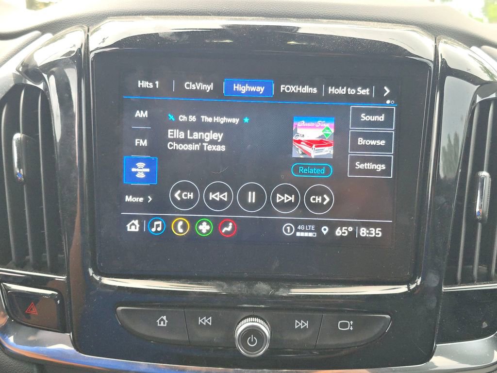 Certified 2023 Chevrolet Traverse LT FWD image 23