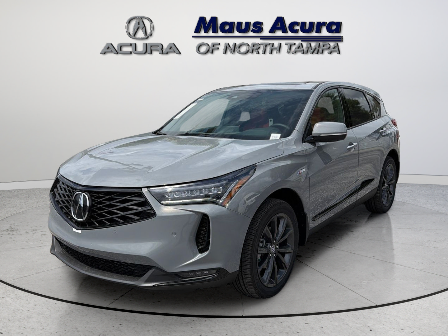 New 2026 Acura RDX w/ Advance Package AWD/4WD image 4