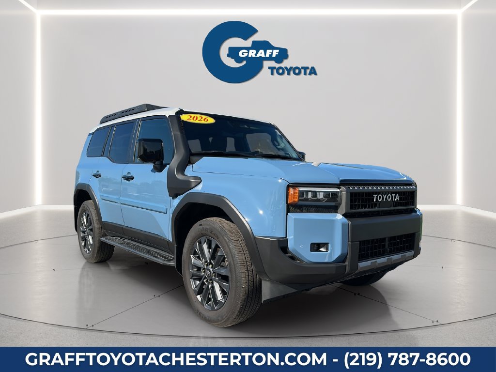 Used 2027 Toyota Land Cruiser w/ Premium Package AWD/4WD image 11