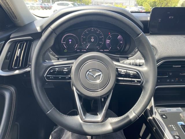 Certified 2024 MAZDA CX-90 Plug-In Hybrid w/ Premium Pkg AWD/4WD image 16