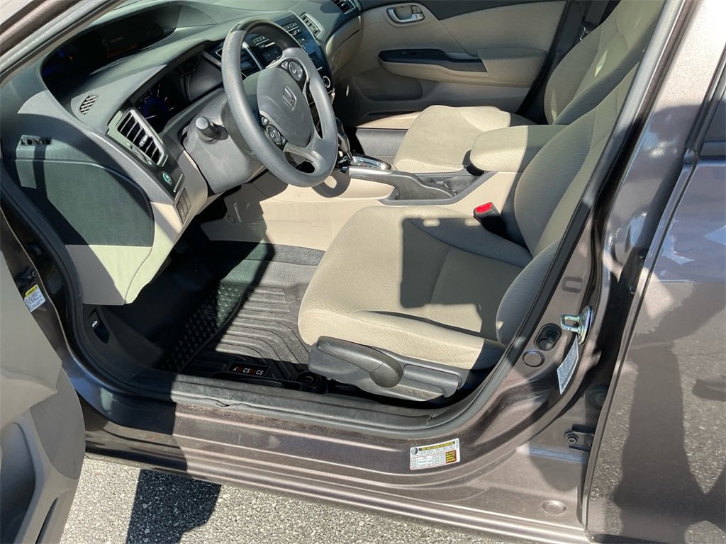 Used 2013 Honda Civic LX image 26