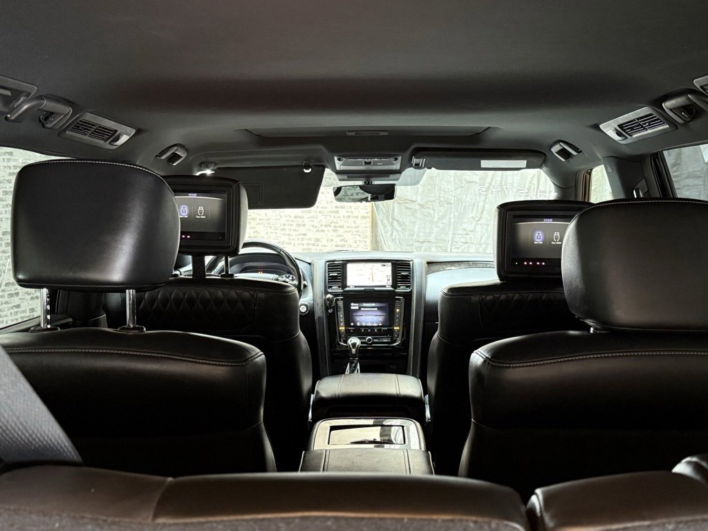 Used 2021 INFINITI QX80 Sensory w/ Cargo Package image 19