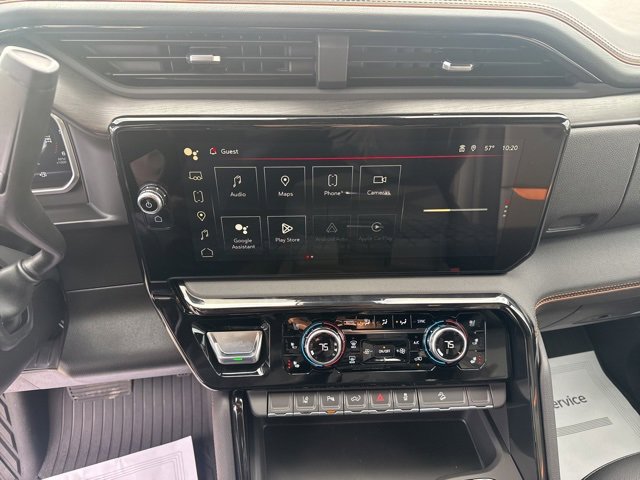 New 2026 GMC Sierra 2500 AT4 w/ Technology Package image 14